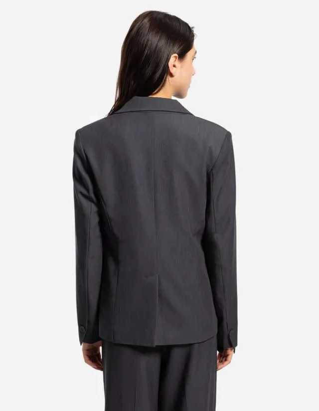 Outlet Blazer - Schulterpolster - Damen Blazer