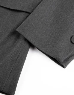 Outlet Blazer - Schulterpolster - Damen Blazer