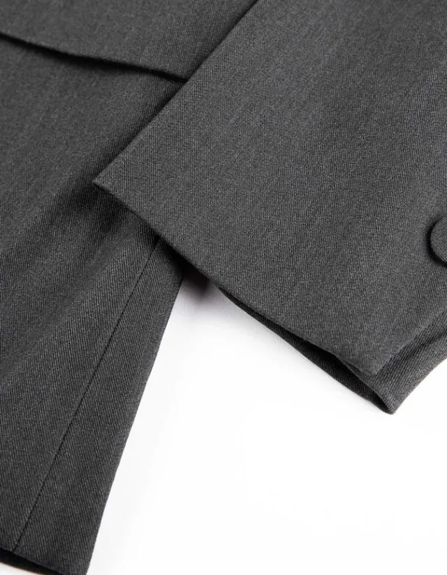 Outlet Blazer - Schulterpolster - Damen Blazer