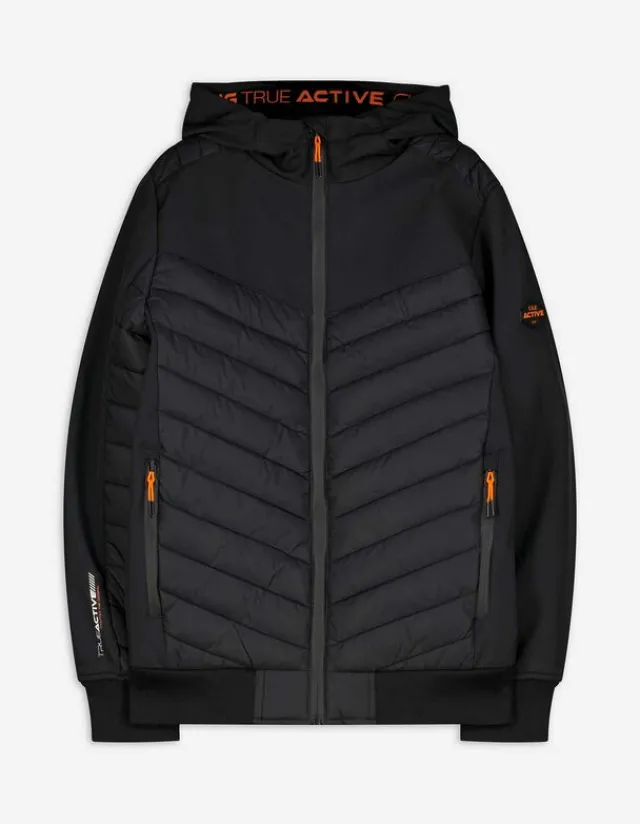 Online Blouson - Softshell - Kinder Jungenkleidung