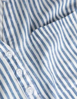 Best Bluse - Allover-Muster - Damen Blusen