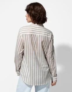Online Bluse - Brusttasche - Damen Blusen