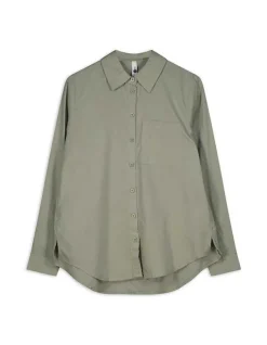 Hot Bluse - Brusttasche - Damen Blusen