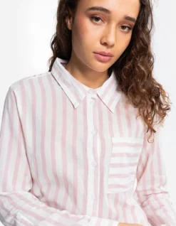 Online Bluse - Brusttasche - Damen Blusen