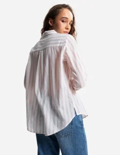 Online Bluse - Brusttasche - Damen Blusen