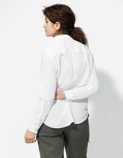 New Bluse - Brusttasche - Damen Blusen