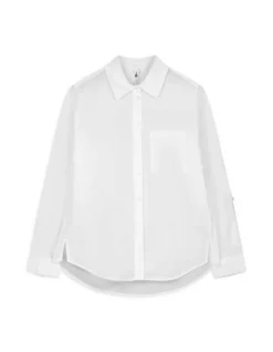 New Bluse - Brusttasche - Damen Blusen