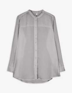 Clearance Bluse - Chiffon - Damen Blusen
