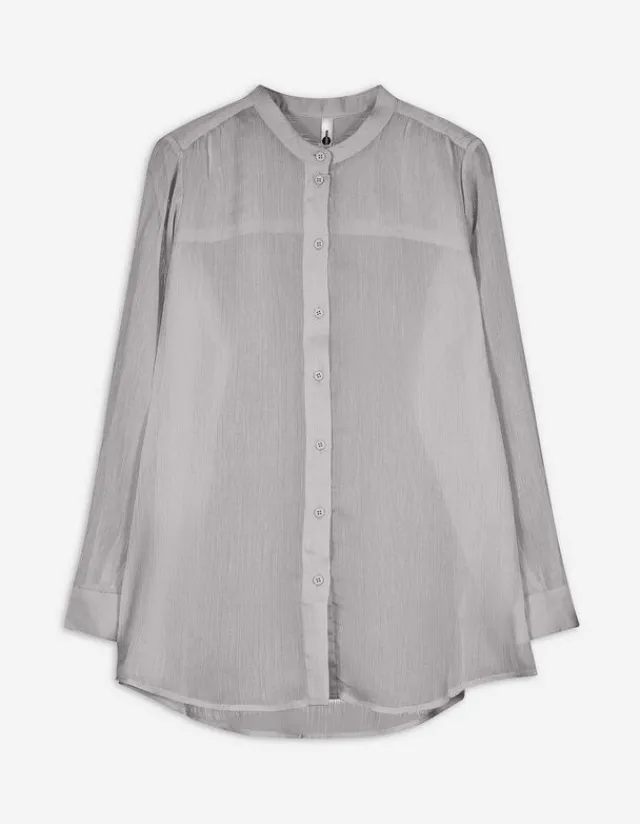 Clearance Bluse - Chiffon - Damen Blusen