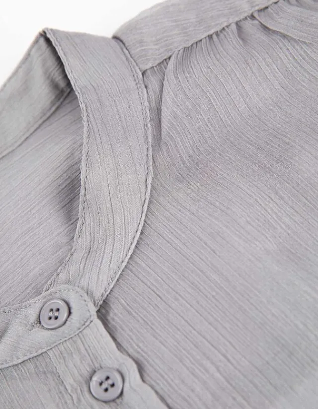 Clearance Bluse - Chiffon - Damen Blusen