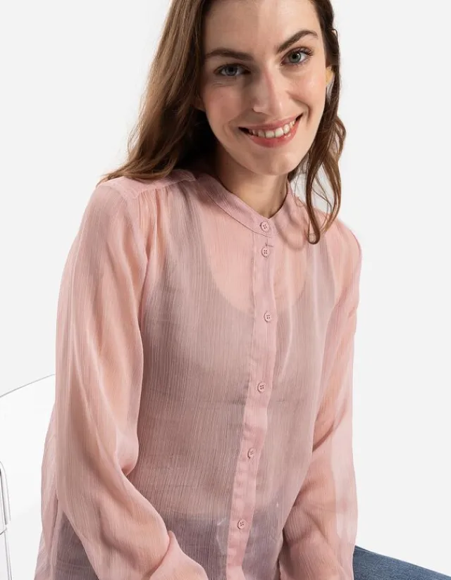 Discount Bluse - Chiffon - Damen Blusen