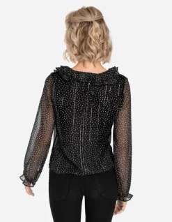 Online Bluse - Chiffon - Damen Blusen