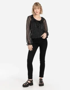 Online Bluse - Chiffon - Damen Blusen