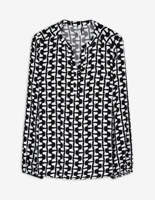 Discount Bluse - LENZING™ ECOVERO™ Damen Blusen