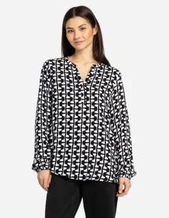 Discount Bluse - LENZING&trade; ECOVERO&trade; Damen Blusen