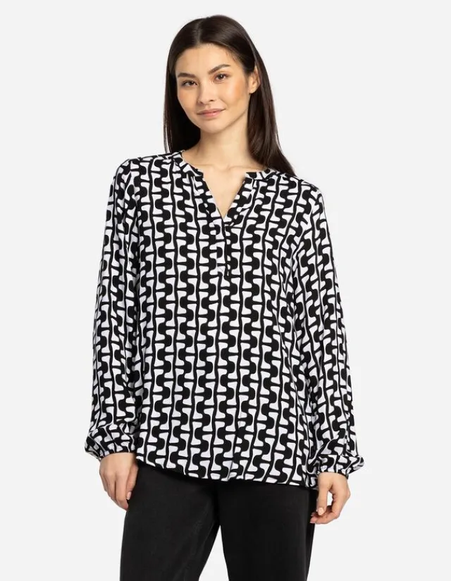 Discount Bluse - LENZING™ ECOVERO™ Damen Blusen