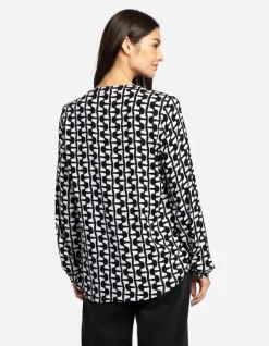 Discount Bluse - LENZING™ ECOVERO™ Damen Blusen