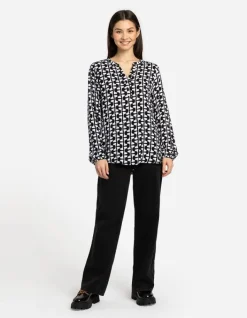 Discount Bluse - LENZING™ ECOVERO™ Damen Blusen