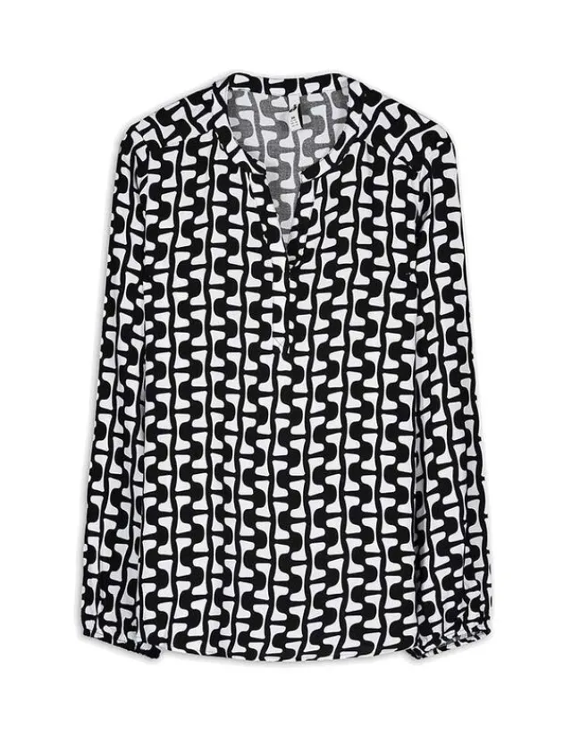 Discount Bluse - LENZING™ ECOVERO™ Damen Blusen