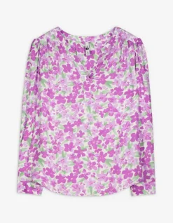 Discount Bluse - LENZING&trade; ECOVERO&trade; Damen Blusen
