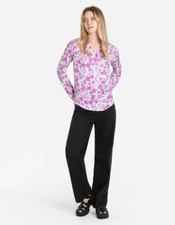 Discount Bluse - LENZING&trade; ECOVERO&trade; Damen Blusen
