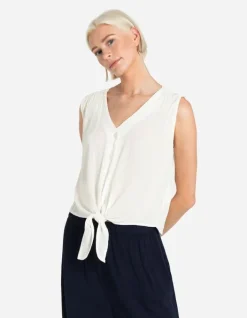 Discount Bluse - LENZING&trade; ECOVERO&trade; Damen Tops