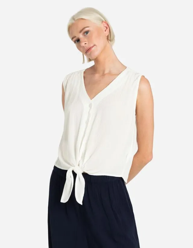 Discount Bluse - LENZING™ ECOVERO™ Damen Tops