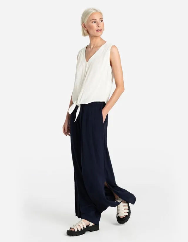 Discount Bluse - LENZING™ ECOVERO™ Damen Tops