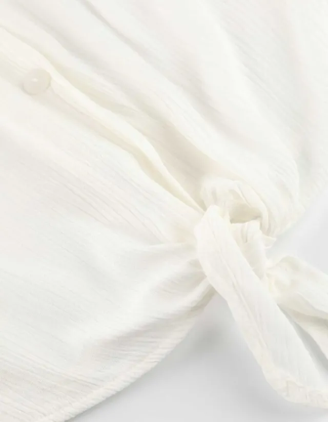 Discount Bluse - LENZING™ ECOVERO™ Damen Tops