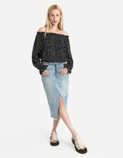 New Bluse - LENZING&trade; ECOVERO&trade; Damen Blusen