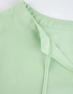 Discount Bluse - Lochspitze Damen Blusen