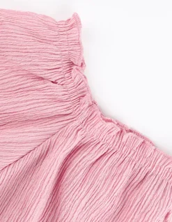 Outlet Blusenshirt - Cropped Kinder Mädchenkleidung