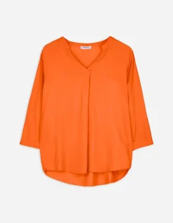 Discount Blusenshirt - LENZING&trade; ECOVERO&trade; Damen Blusen