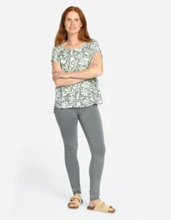 Clearance Blusenshirt - LENZING&trade; ECOVERO&trade; Damen Blusen
