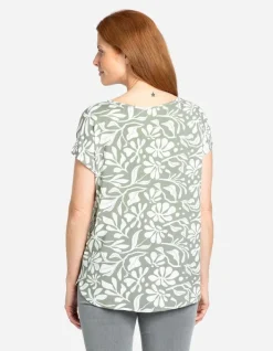 Clearance Blusenshirt - LENZING™ ECOVERO™ Damen Blusen