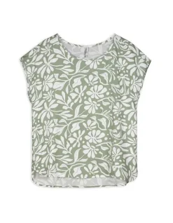 Clearance Blusenshirt - LENZING™ ECOVERO™ Damen Blusen