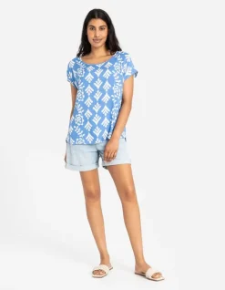 New Blusenshirt - LENZING&trade; ECOVERO&trade; Damen Blusen