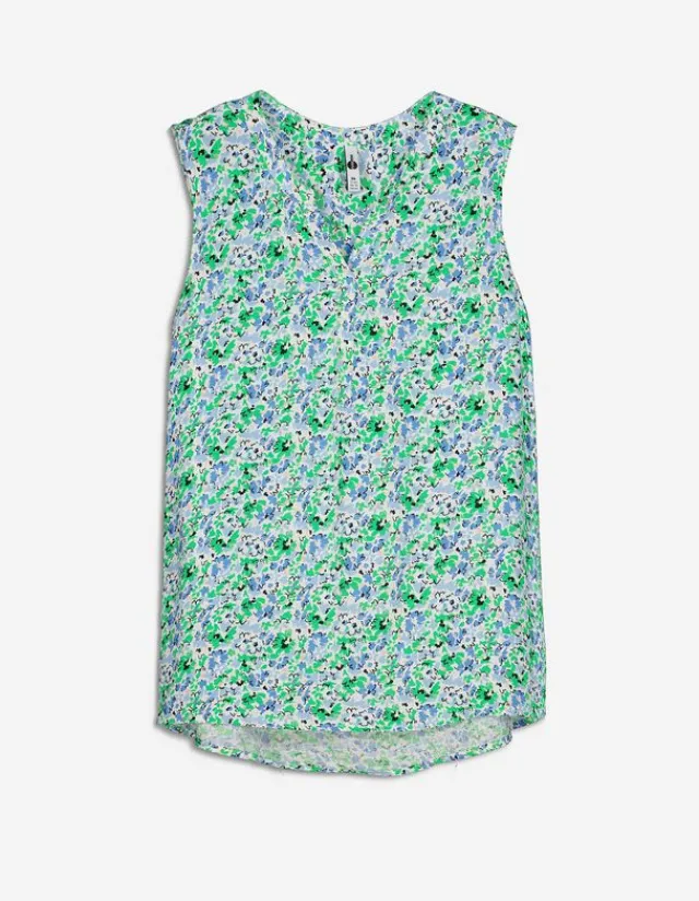 Hot Blusenshirt - LENZING™ ECOVERO™ Damen Blusen