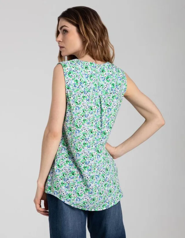 Hot Blusenshirt - LENZING™ ECOVERO™ Damen Blusen