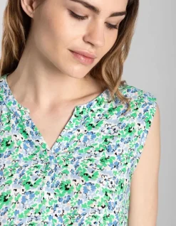 Hot Blusenshirt - LENZING™ ECOVERO™ Damen Blusen