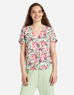 Sale Blusenshirt - LENZING&trade; ECOVERO&trade; Damen Blusen