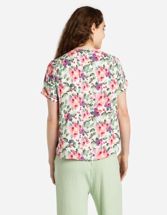 Sale Blusenshirt - LENZING™ ECOVERO™ Damen Blusen