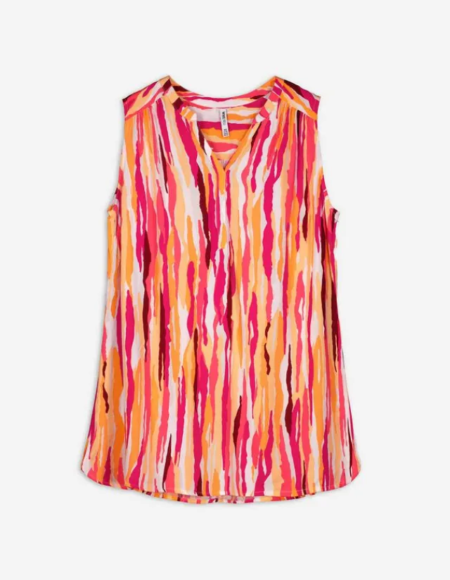 New Blusenshirt - LENZING™ ECOVERO™ Damen Tops