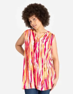New Blusenshirt - LENZING&trade; ECOVERO&trade; Damen Tops