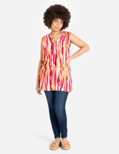 New Blusenshirt - LENZING™ ECOVERO™ Damen Tops