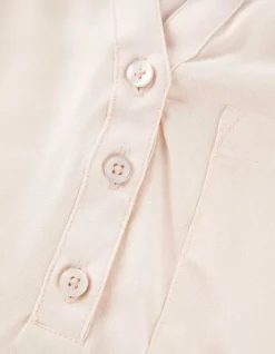 Clearance Blusenshirt - LENZING™ ECOVERO™ Damen Blusen