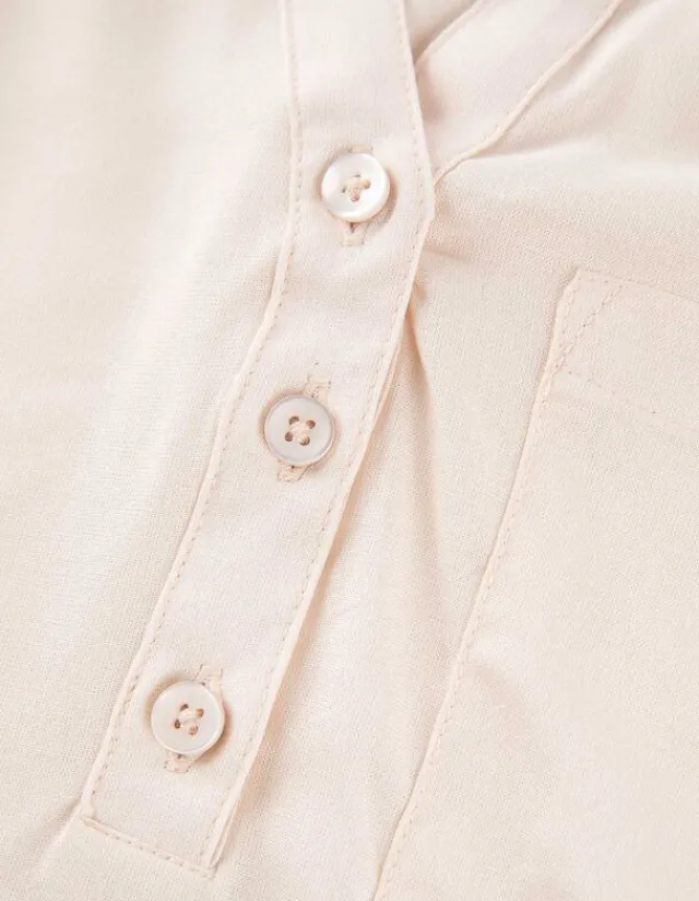 Clearance Blusenshirt - LENZING™ ECOVERO™ Damen Blusen