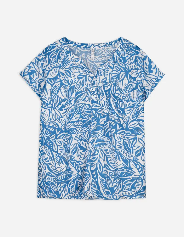 Sale Blusenshirt - LENZING™ ECOVERO™ Damen Blusen