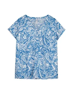 Sale Blusenshirt - LENZING™ ECOVERO™ Damen Blusen