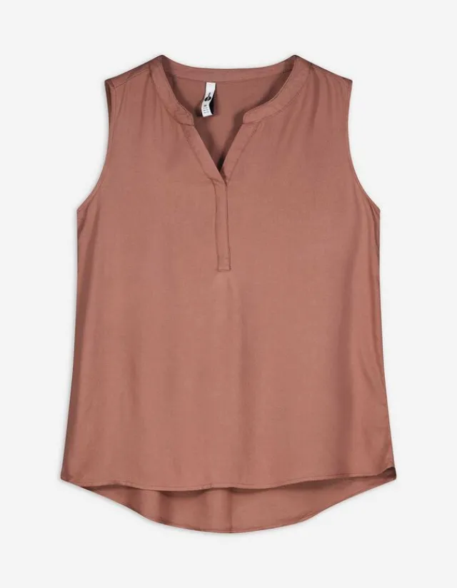 Hot Blusenshirt - LENZING™ ECOVERO™ Damen Tops